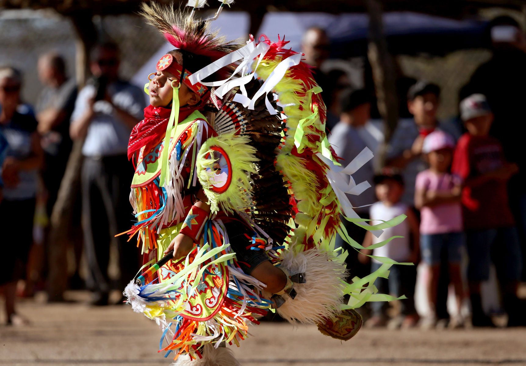 Wa:k Pow Wow